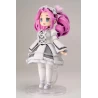 Plastic Model Kit Plafia Shikoku Metan Mini Figure Set - Tohoku Zunko Plum