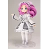 Plastic Model Kit Plafia Shikoku Metan Mini Figure Set - Tohoku Zunko Plum