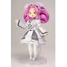 Plastic Model Kit Plafia Shikoku Metan Mini Figure Set - Tohoku Zunko Plum