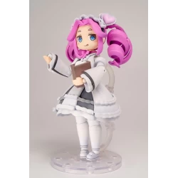 Plastic Model Kit Plafia Shikoku Metan Mini Figure Set - Tohoku Zunko Plum