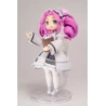 Plastic Model Kit Plafia Shikoku Metan Mini Figure Set - Tohoku Zunko Plum