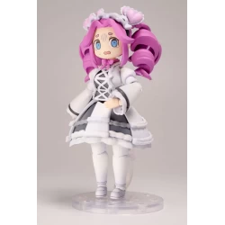 Plastic Model Kit Plafia Shikoku Metan Mini Figure Set - Tohoku Zunko Plum