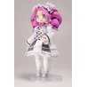 Plastic Model Kit Plafia Shikoku Metan Mini Figure Set - Tohoku Zunko Plum