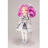 Plastic Model Kit Plafia Shikoku Metan Mini Figure Set - Tohoku Zunko Plum