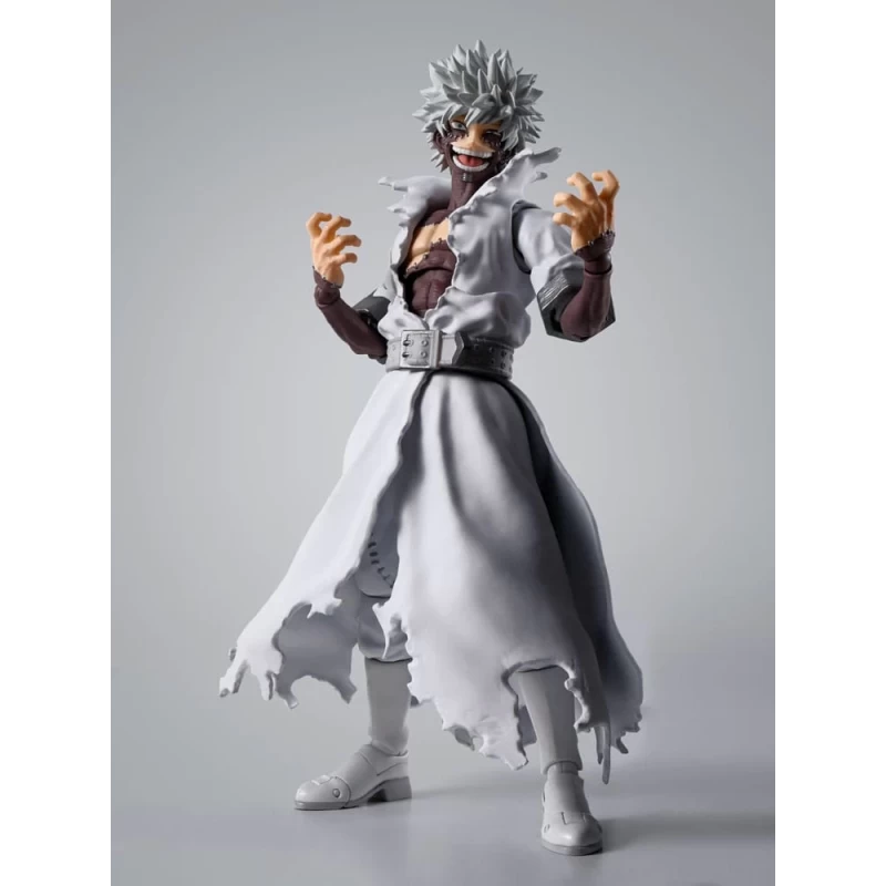 Figurine S.H. Figuarts Dabi - My Hero Academia Bandai Tamashii Nations