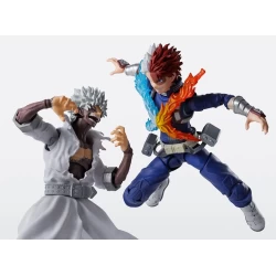 Figurine S.H. Figuarts Dabi - My Hero Academia Bandai Tamashii Nations