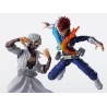 Figurine S.H. Figuarts Dabi - My Hero Academia Bandai Tamashii Nations