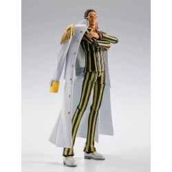 Figurine S.H.Figuarts Borsalino -Future Island Egghead- - One Piece Bandai Tamashii Nations