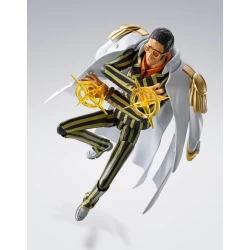Figurine S.H.Figuarts Borsalino -Future Island Egghead- - One Piece Bandai Tamashii Nations