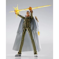 Figurine S.H.Figuarts Borsalino -Future Island Egghead- - One Piece Bandai Tamashii Nations