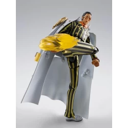 Figurine S.H.Figuarts Borsalino -Future Island Egghead- - One Piece Bandai Tamashii Nations