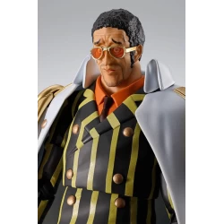 Figurine S.H.Figuarts Borsalino -Future Island Egghead- - One Piece Bandai Tamashii Nations
