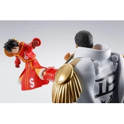 Figurine S.H.Figuarts Borsalino -Future Island Egghead- - One Piece Bandai Tamashii Nations