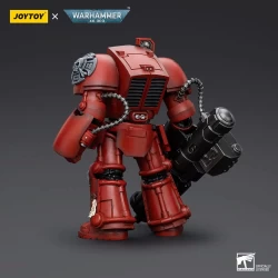 Figurine Blood Angels Terminator Squad Terminator with Assault Cannon - Warhammer The Horus Heresy Joy Toy