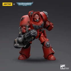 Figurine Blood Angels Terminator Squad Terminator with Assault Cannon - Warhammer The Horus Heresy Joy Toy