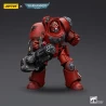 Figurine Blood Angels Terminator Squad Terminator with Assault Cannon - Warhammer The Horus Heresy Joy Toy