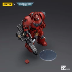 Figurine Blood Angels Terminator Squad Terminator with Assault Cannon - Warhammer The Horus Heresy Joy Toy