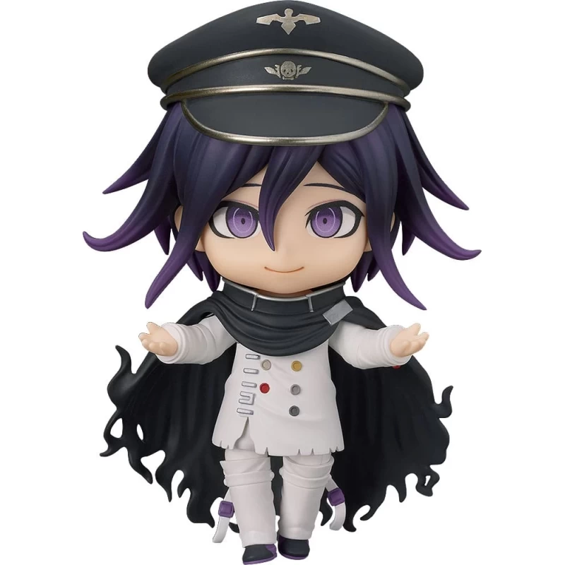 Figurine Nendoroid Kokichi Oma - Danganronpa V3: Killing Harmony Good Smile Company