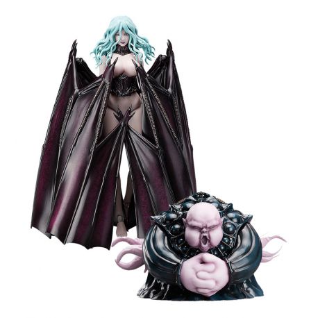 Berserk Movie pack 2 figurines Figma Slan et figFIX Conrad FREEing