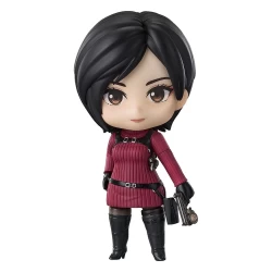 Figurine Nendoroid Ada Wong - Resident Evil 4 Good Smile Company