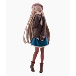 Figurine Tenitol Tall Mahiru Shiina Autumn Ver. - The Angel Next Door Spoils Me Rotten Furyu