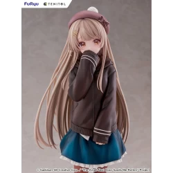 Figurine Tenitol Tall Mahiru Shiina Autumn Ver. - The Angel Next Door Spoils Me Rotten Furyu