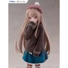 Figurine Tenitol Tall Mahiru Shiina Autumn Ver. - The Angel Next Door Spoils Me Rotten Furyu