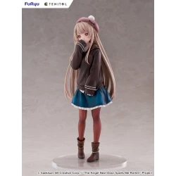 Figurine Tenitol Tall Mahiru Shiina Autumn Ver. - The Angel Next Door Spoils Me Rotten Furyu