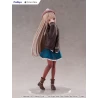 Figurine Tenitol Tall Mahiru Shiina Autumn Ver. - The Angel Next Door Spoils Me Rotten Furyu