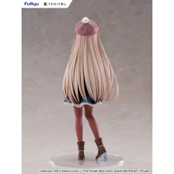Figurine Tenitol Tall Mahiru Shiina Autumn Ver. - The Angel Next Door Spoils Me Rotten Furyu