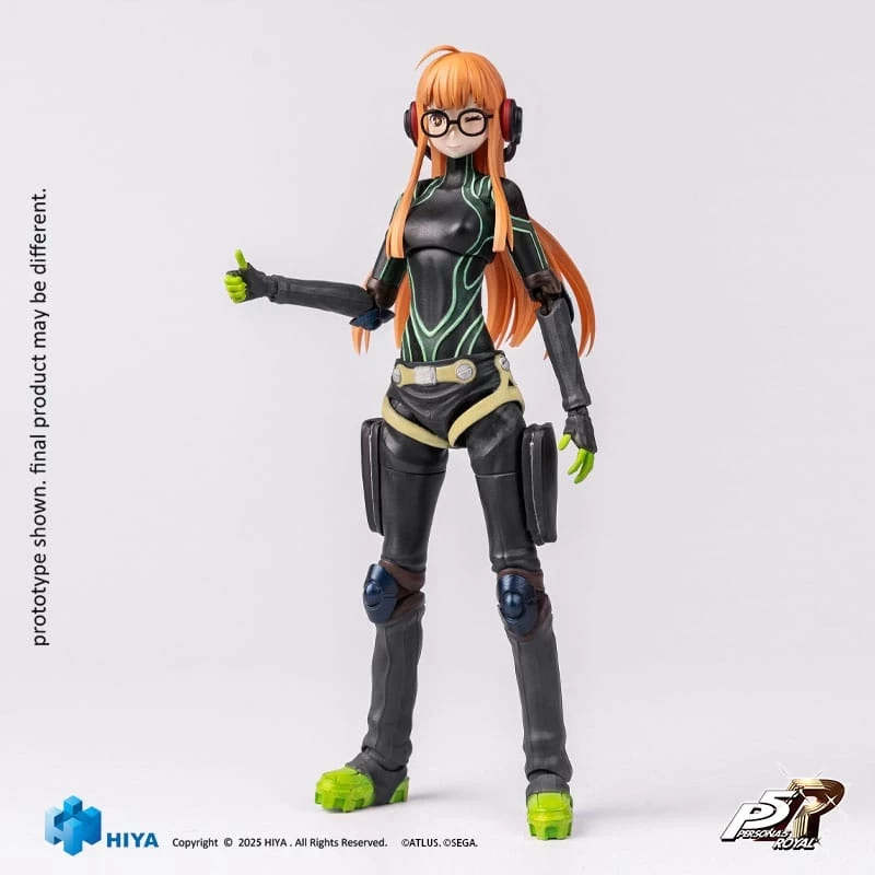 Figurine Exquisite Basic Oracle - Persona 5 Royal Hiya Toys