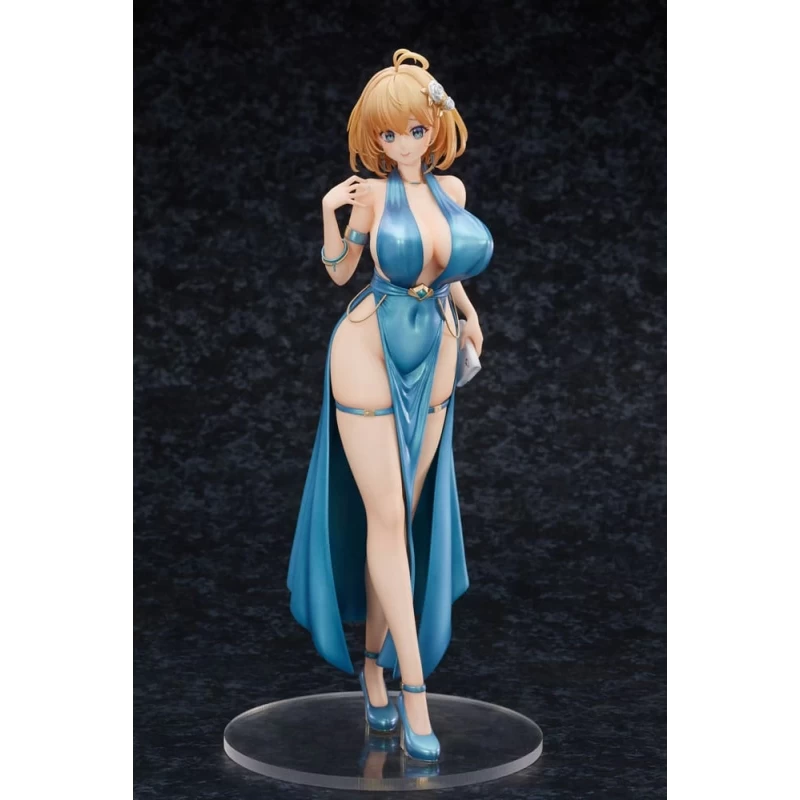 Figurine Bunny Suit Planning Sophia F. Shirring Dress Ver. - Magi Arts