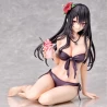 Figurine Hanami Mizusumi Swimsuit Ver. - The Bashful Girlfriend Union Creative
