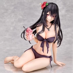 Figurine Hanami Mizusumi Swimsuit Ver. - The Bashful Girlfriend Union Creative