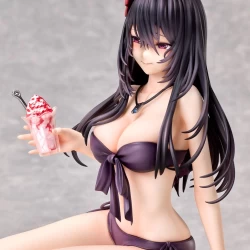 Figurine Hanami Mizusumi Swimsuit Ver. - The Bashful Girlfriend Union Creative