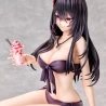 Figurine Hanami Mizusumi Swimsuit Ver. - The Bashful Girlfriend Union Creative
