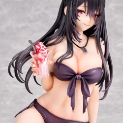 Figurine Hanami Mizusumi Swimsuit Ver. - The Bashful Girlfriend Union Creative