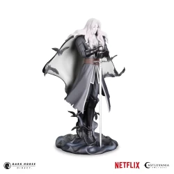 Figurine Alucard - Castlevania Nocturne Dark Horse