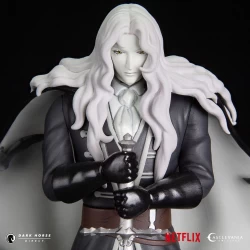Figurine Alucard - Castlevania Nocturne Dark Horse