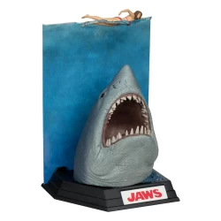 Figurine Movie Maniacs Jaws (50th Anniversary) - Les Dents de la mer  McFarlane Toys