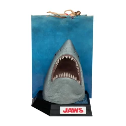 Figurine Movie Maniacs Jaws (50th Anniversary) - Les Dents de la mer  McFarlane Toys