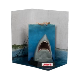 Figurine Movie Maniacs Jaws (50th Anniversary) - Les Dents de la mer  McFarlane Toys