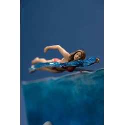 Figurine Movie Maniacs Jaws (50th Anniversary) - Les Dents de la mer  McFarlane Toys