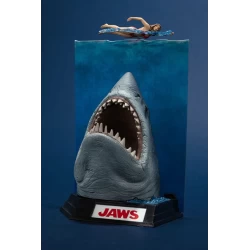 Figurine Movie Maniacs Jaws (50th Anniversary) - Les Dents de la mer  McFarlane Toys
