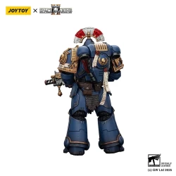 Figurine Ultramarines Relic Secundus Armour - Warhammer 40,000: Space Marine 2 Joy Toy