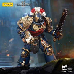 Figurine Ultramarines Relic Secundus Armour - Warhammer 40,000: Space Marine 2 Joy Toy