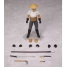 Figurine Figma Vampire (Farmer) - Higanjima FREEing