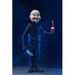 Figurine Babyface Killer Toony Terrors - Happy Birthdead Neca