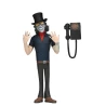 Figurine The Grabber Toony Terrors - Black Phone Neca
