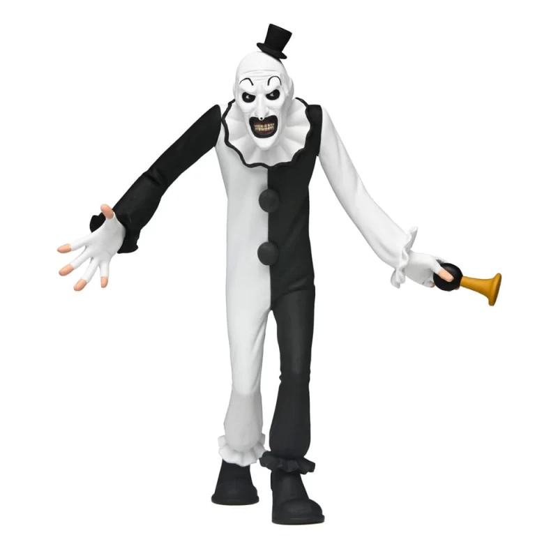 Figurine Art the Clown Toony Terrors - Terrifier Neca